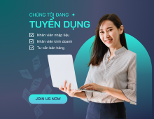 Danh sách vị trí ứng tuyển